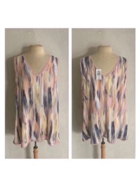 Torrid tank